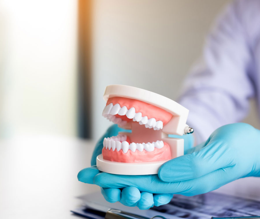 Teeth-in-an-Hour Solutions