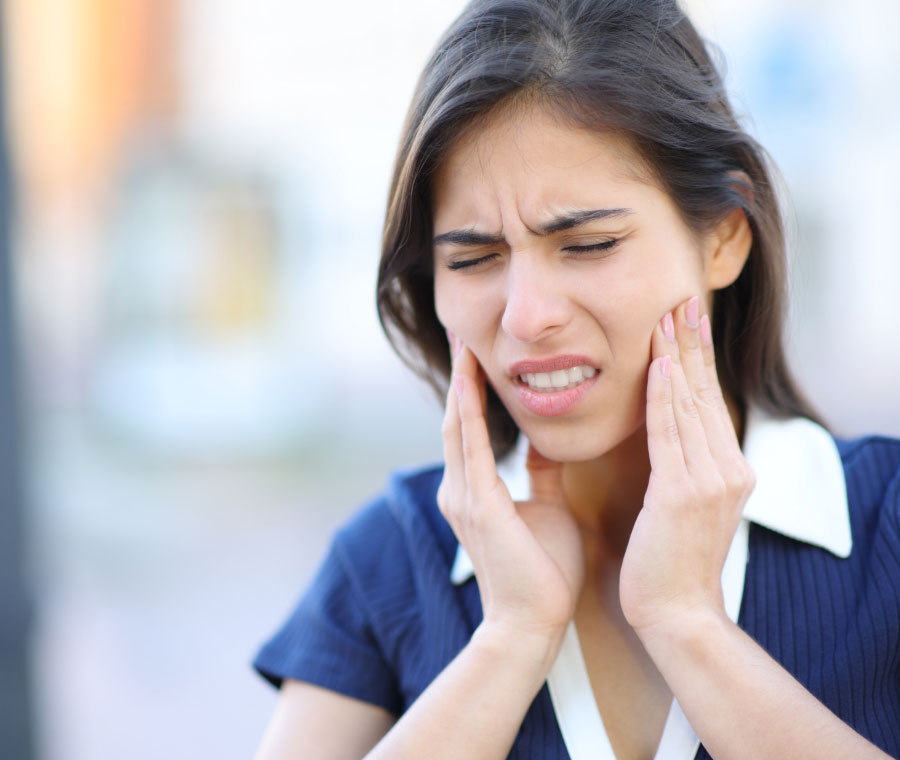 TMJ Disorder Treatment