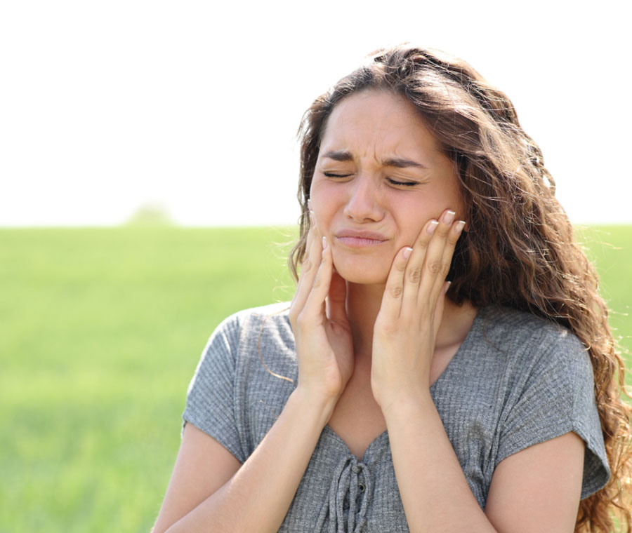 TMJ Disorder Treatment