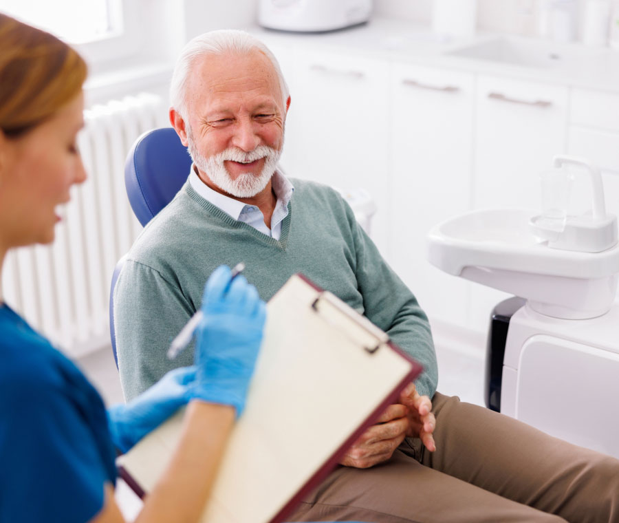 Support Throughout Your Treatment